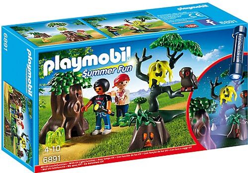 PLAYMOBIL - CAMINATA NOCTURNA