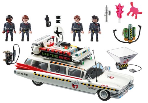 PLAYMOBIL - GHOSTBUSTERS ECTO-1A