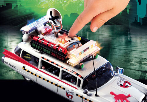 PLAYMOBIL - GHOSTBUSTERS ECTO-1A