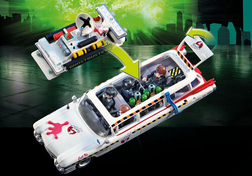 PLAYMOBIL - GHOSTBUSTERS ECTO-1A