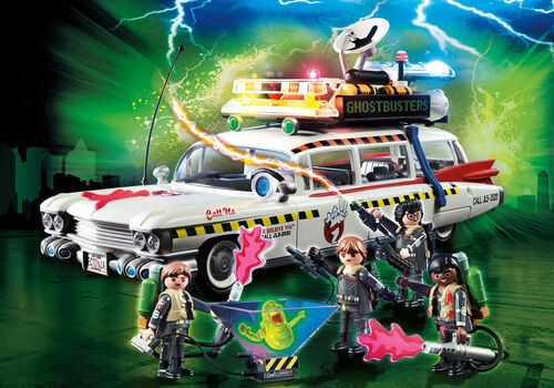 PLAYMOBIL - GHOSTBUSTERS ECTO-1A