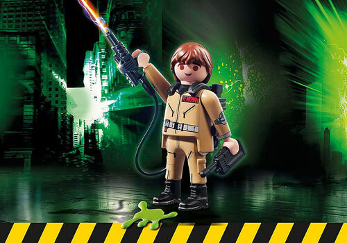 PLAYMOBIL GHOSTBUSTERS - P. VENKMAN (EDICIN LIMITADA)